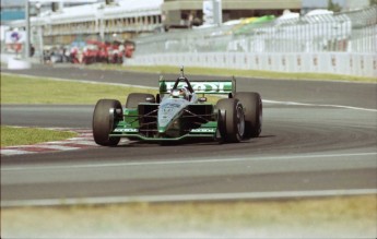 Retour dans le passé - ChampCar à Montréal - 2002