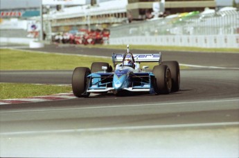 Retour dans le passé - ChampCar à Montréal - 2002