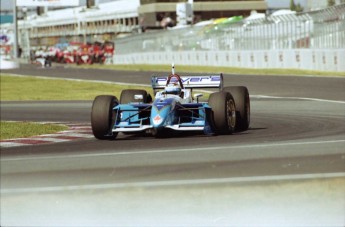 Retour dans le passé - ChampCar à Montréal - 2002