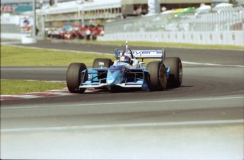 Retour dans le passé - ChampCar à Montréal - 2002