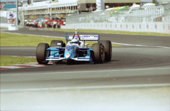 Retour dans le passé - ChampCar à Montréal - 2002