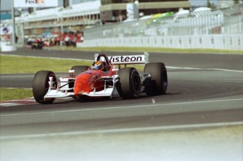 Retour dans le passé - ChampCar à Montréal - 2002