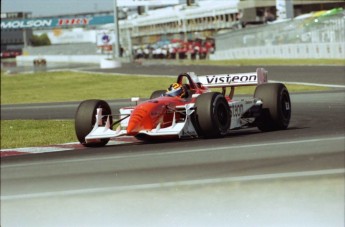 Retour dans le passé - ChampCar à Montréal - 2002