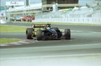 Retour dans le passé - ChampCar à Montréal - 2002