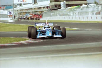 Retour dans le passé - ChampCar à Montréal - 2002