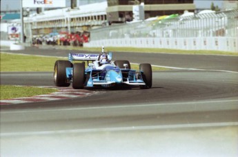 Retour dans le passé - ChampCar à Montréal - 2002