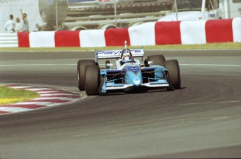 Retour dans le passé - ChampCar à Montréal - 2002