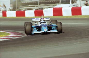 Retour dans le passé - ChampCar à Montréal - 2002
