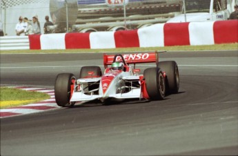 Retour dans le passé - ChampCar à Montréal - 2002