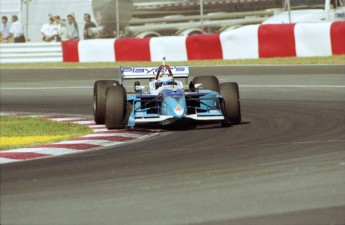 Retour dans le passé - ChampCar à Montréal - 2002