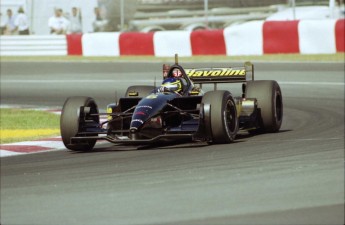Retour dans le passé - ChampCar à Montréal - 2002