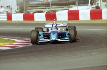 Retour dans le passé - ChampCar à Montréal - 2002