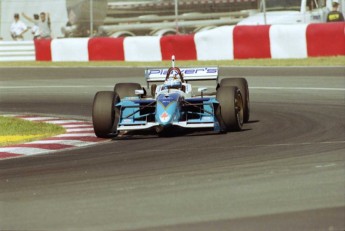 Retour dans le passé - ChampCar à Montréal - 2002