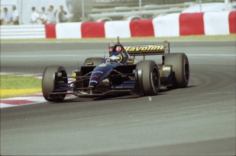 Retour dans le passé - ChampCar à Montréal - 2002