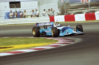Retour dans le passé - ChampCar à Montréal - 2002