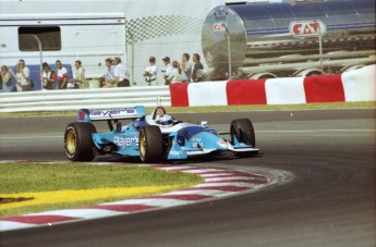 Retour dans le passé - ChampCar à Montréal - 2002