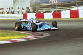 Retour dans le passé - ChampCar à Montréal - 2002