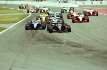 Retour dans le passé - ChampCar à Montréal - 2002