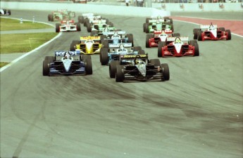 Retour dans le passé - ChampCar à Montréal - 2002