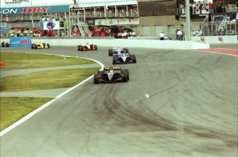 Retour dans le passé - ChampCar à Montréal - 2002