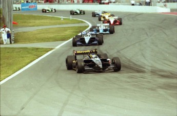 Retour dans le passé - ChampCar à Montréal - 2002