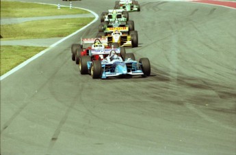 Retour dans le passé - ChampCar à Montréal - 2002