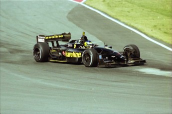 Retour dans le passé - ChampCar à Montréal - 2002