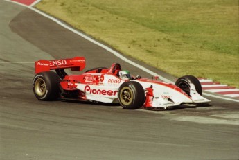 Retour dans le passé - ChampCar à Montréal - 2002