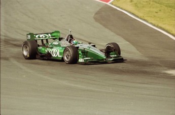 Retour dans le passé - ChampCar à Montréal - 2002