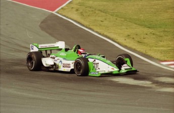 Retour dans le passé - ChampCar à Montréal - 2002
