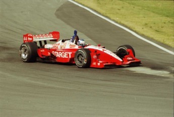 Retour dans le passé - ChampCar à Montréal - 2002