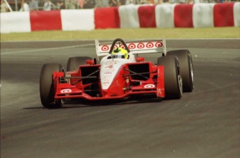 Retour dans le passé - ChampCar à Montréal - 2002