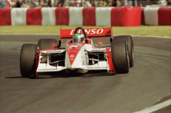 Retour dans le passé - ChampCar à Montréal - 2002
