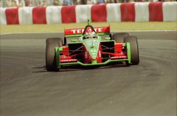 Retour dans le passé - ChampCar à Montréal - 2002