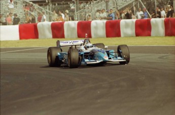 Retour dans le passé - ChampCar à Montréal - 2002