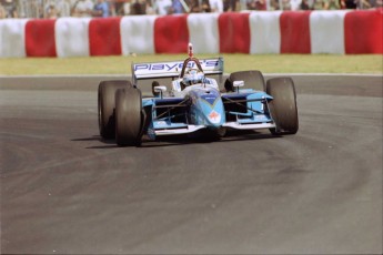 Retour dans le passé - ChampCar à Montréal - 2002