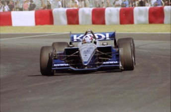 Retour dans le passé - ChampCar à Montréal - 2002