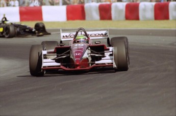 Retour dans le passé - ChampCar à Montréal - 2002