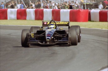 Retour dans le passé - ChampCar à Montréal - 2002