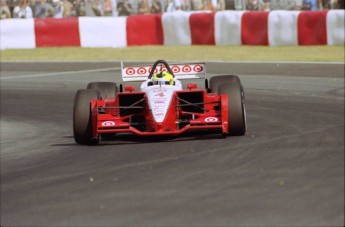Retour dans le passé - ChampCar à Montréal - 2002