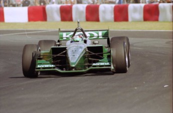 Retour dans le passé - ChampCar à Montréal - 2002