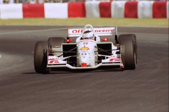 Retour dans le passé - ChampCar à Montréal - 2002