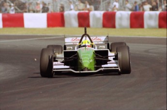 Retour dans le passé - ChampCar à Montréal - 2002