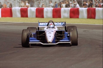 Retour dans le passé - ChampCar à Montréal - 2002