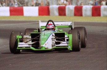 Retour dans le passé - ChampCar à Montréal - 2002