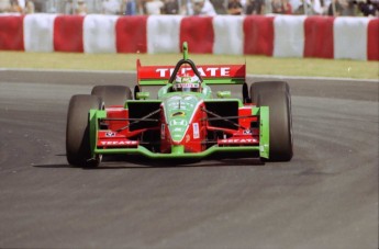 Retour dans le passé - ChampCar à Montréal - 2002