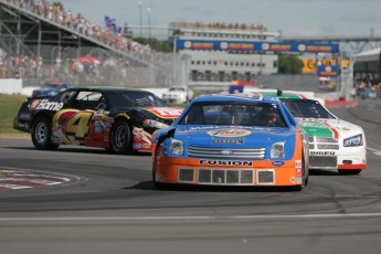 Retour dans le passé - NASCAR Canadian Tire - Montréal 2007