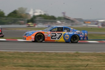 Retour dans le passé - NASCAR Canadian Tire - Montréal 2007