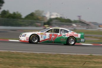 Retour dans le passé - NASCAR Canadian Tire - Montréal 2007