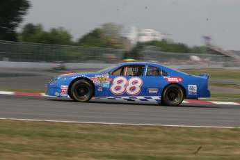 Retour dans le passé - NASCAR Canadian Tire - Montréal 2007